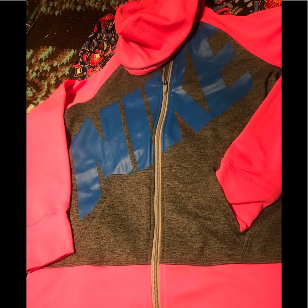 Nike Zip up hoodie